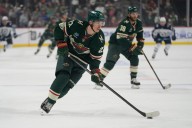 Wild get early shakeup from coach John Hynes