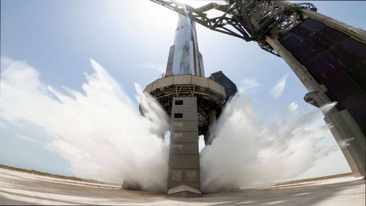 At Starbase, SpaceX is taking firefighting into its own hands
