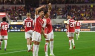 Arsenal vs. Atlético: Crónica de una victoria contundente en la Champions League