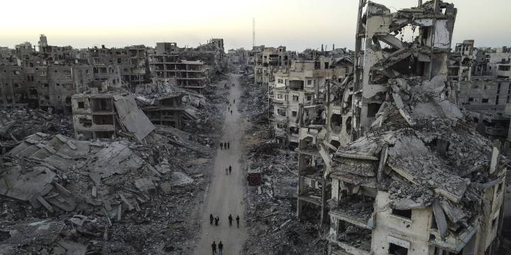 I Thought a Ceasefire Meant That Gunfire Ceases