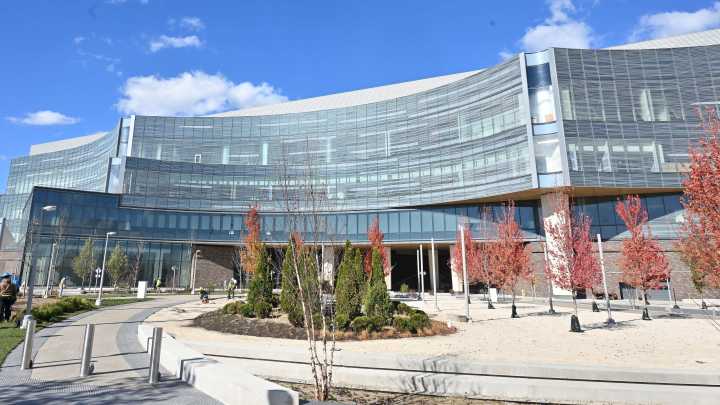 Here's how you can check out Ford's new world headquarters