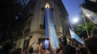 Cristina: “80 años después nos ponen en la misma disyuntiva: Bessent o Perón”
