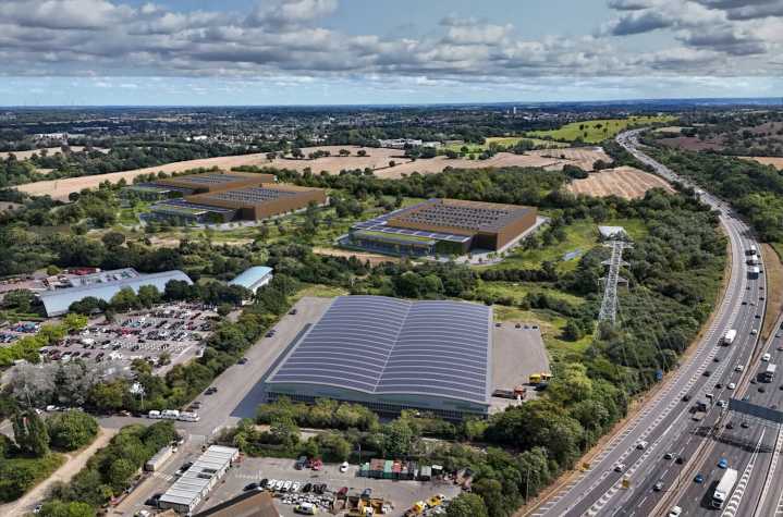 Equinix revealed as occupant of £3.9B UK datacenter campus • The Register