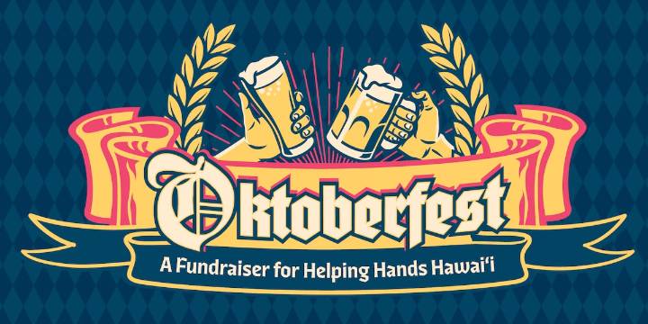 Raise a stein for a good cause: Helping Hands Hawaii brings Oktoberfest to Waikiki