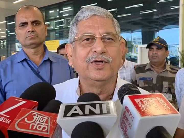 Rajiv Ranjan Singh confident of Nitish’s return