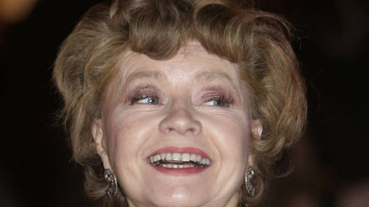 Prunella Scales, who played Sybil in British sitcom 'Fawlty Towers,' dies at 93