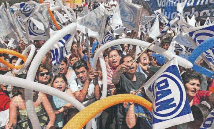 PAN anuncia fin de alianza con el PRI y relanzamiento nacional