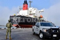 Blinda Jueza a Contralmirante  Farías Laguna