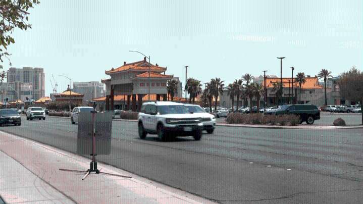 Construction begins on new pedestrian crossing connecting Shanghai, Chinatown plazas in Las Vegas