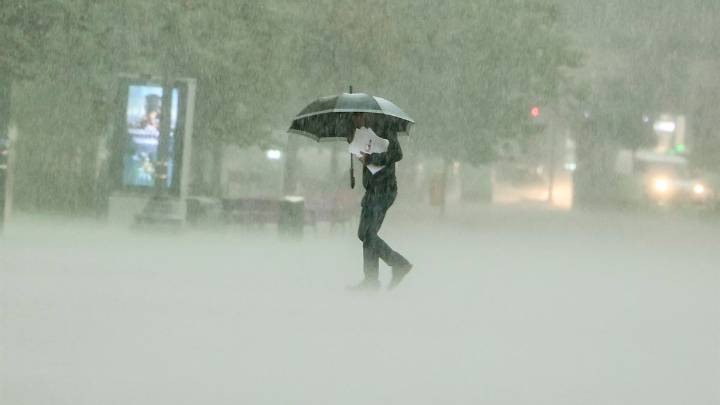 Más calor implica más tormentas extremas: esta es la "furia climática que se avecina"