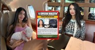 La “viuda negra” de Los Ángeles: exsoldado, modelo y fugitiva que estafó a millonarios en EU