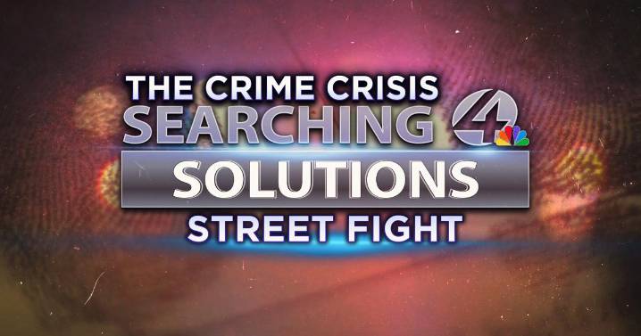 Searching 4 Solutions - The Crime Crisis: Street fight