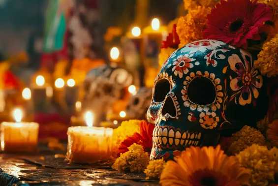Condado de El Paso y Consulado General invitan a la celebración de día de muertos