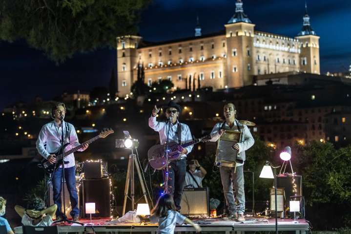 Triple J Band lanza 'La culebra', un viaje musical hacia la sabiduría popular manchega y el Valle como punto de unión en Toledo