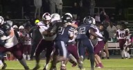 Boisseau leads #1 Dinwiddie past #6 Thomas Dale 24