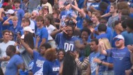 Tigers fans can expect new traffic flow on game day