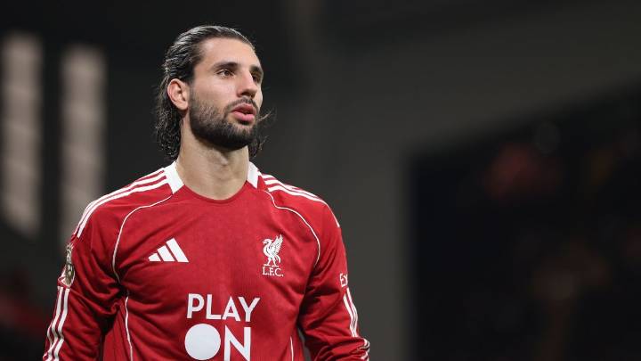 Szoboszlai on Liverpool's losing run: 'We had a lot of meetings'