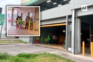 Personas quedan atrapadas en elevador de tienda en Colima; son rescatadas sin mayores consecuencias