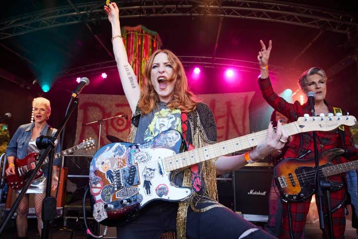 Riot Women on BBC One review: Sally Wainwright's latest drama is a glorious, feminist roar
