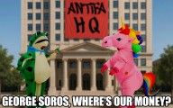 Trump Gears Up The IRS To Attack Left Wing Nonprofits