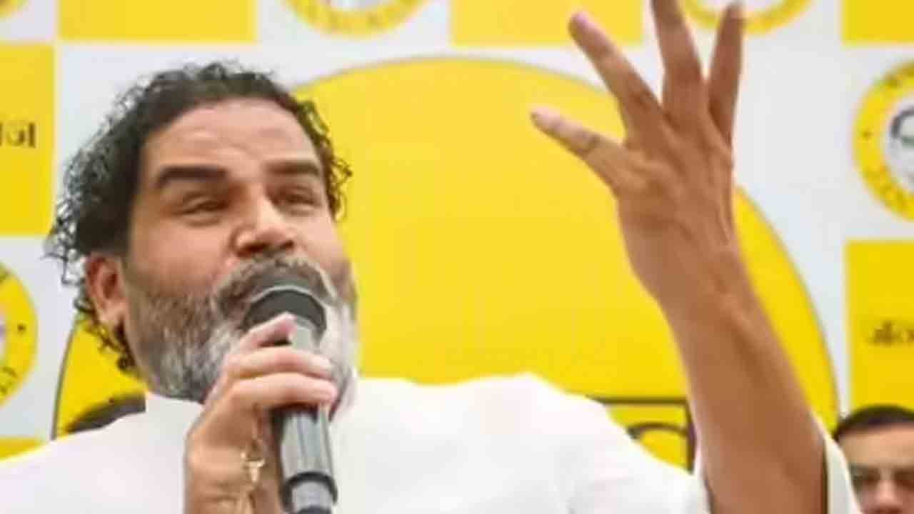 Prashant Kishor Has Right To Vote In Two Places