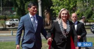 Parisi se alinea con Jiles por nuevo retiro: "Apoyo todas las ideas brillantes de la futura diputada"