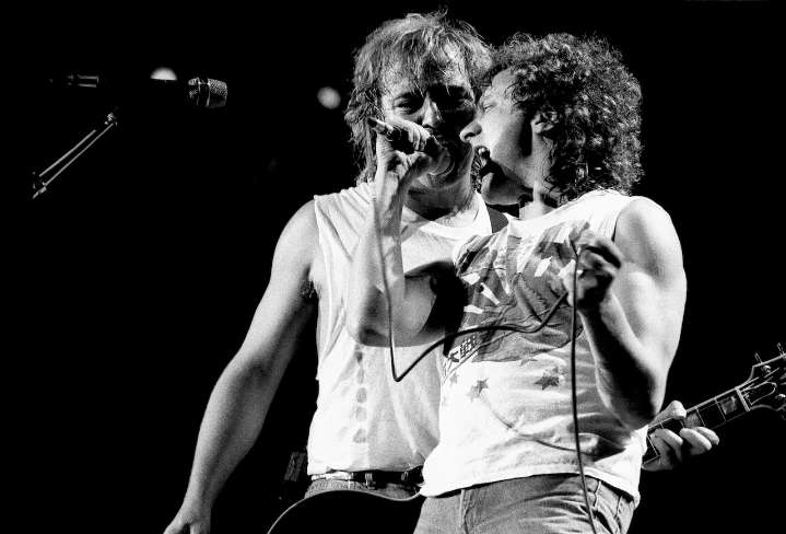 Rock legend sets retirement date: ‘There’s some other things I want to do’