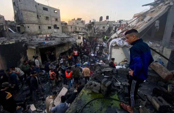 Palestina: Israel viola el alto al fuego tras realizar ataques en Gaza