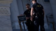 As they go unpaid, Capitol Police are a daily reminder for lawmakers of shutdown pain