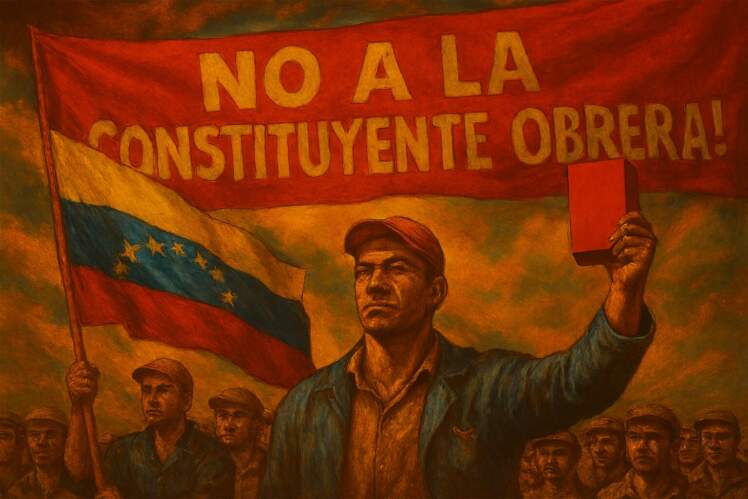 La necesaria unidad del sindicalismo independiente contra la “constituyente obrera”