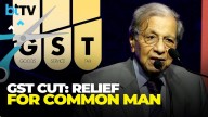 NK Singh: GST Cut A Victory For Common Man, Boosts Growth & Purchasing Power