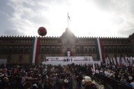 En vivo: Claudia Sheinbaum ofrece mensaje desde el Zócalo por primer año de gobierno