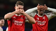 Arsenal legend sends Viktor Gyokeres message over famous shirt after win
