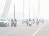 Delhi’s air quality in “very poor” category, overall Air Quality Index at 351
