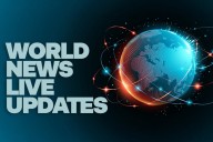World News Live Updates: Brunkow, Ramsdell, and Sakaguchi Win Nobel Prize In Medicine For Immune Tolerance Research