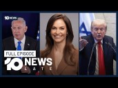Trump’s Peace Summit, Politician’s Phone Numbers Leaked, Missing Man Runs For Office
