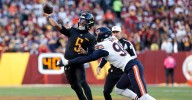 MNF Week 6 doubleheader live chat: Bills at Falcons, Bears at Commanders