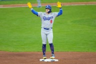 Dodgers' Kiké Hernández To Break Franchise Record In World Series