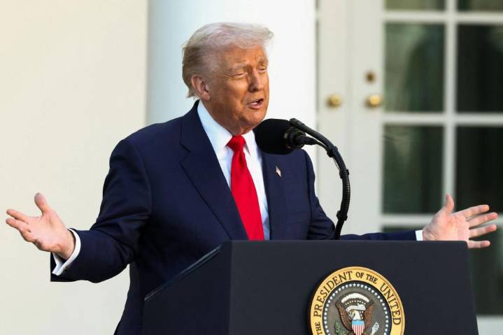 We owe President Trump one thing after Gaza peace deal
