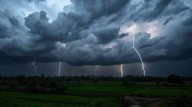 Thunderstorms and Rain Likely Across Odisha as Cyclonic Circulation Persists