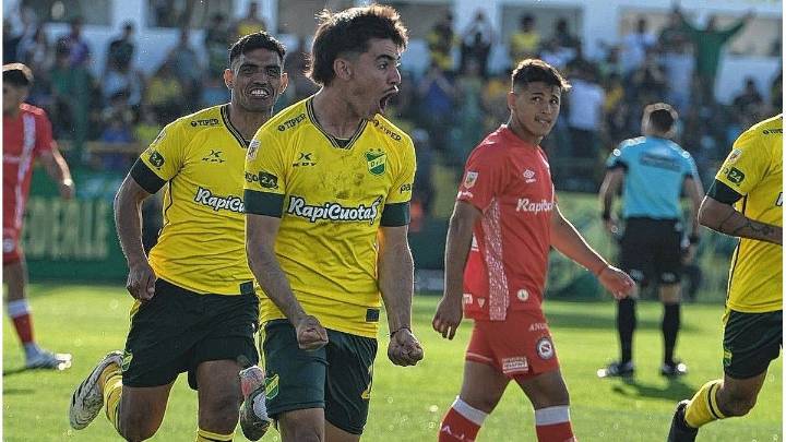 Defensa y Justicia bajó a Argentinos y es líder