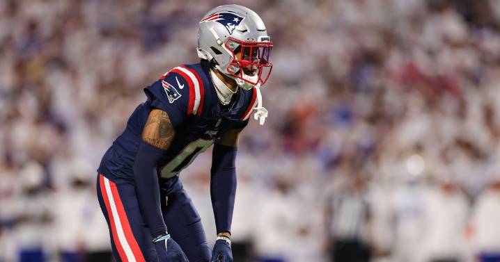 Patriots' Christian Gonzalez active vs. Saints; Efton Chism to make NFL debut