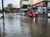 IMD predict light to moderate rain, thunder in several districts