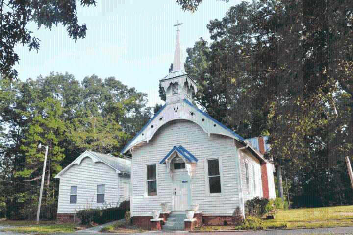 Nonprofit group, looking to save historic Black church, kicks off fundraising drive
