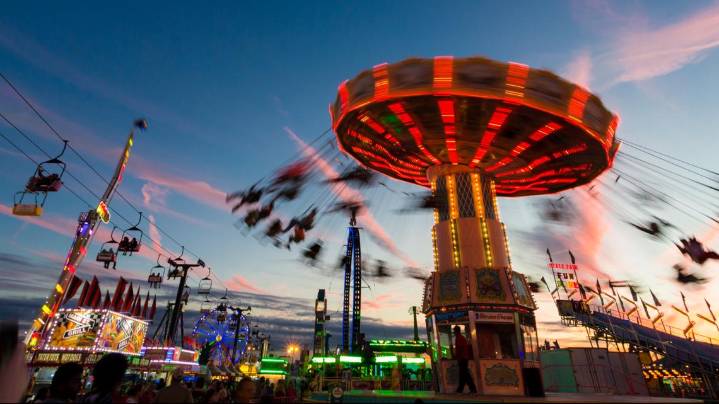 What’s new at the 2025 South Carolina State Fair in Columbia?