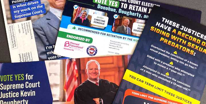 Is This The End of PA’s Nonpartisan Supreme Court?