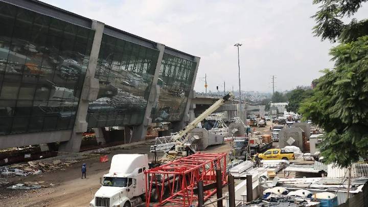 Continúan los trabajos en estaciones del Tren Interurbano; obras avanzan a ritmo desigual