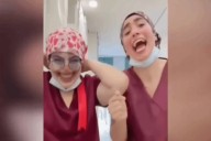 Video de médicas del IMSS burlándose de paciente causa indignación