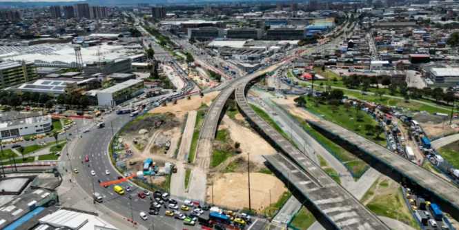 Estos son los cierres viales que se harán por la implosión de puentes de la calle 13, en Bogotá 