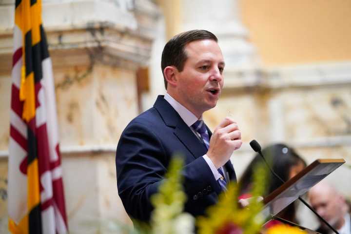 Ferguson slaps down MD redistricting, says risk is 'simply too great'